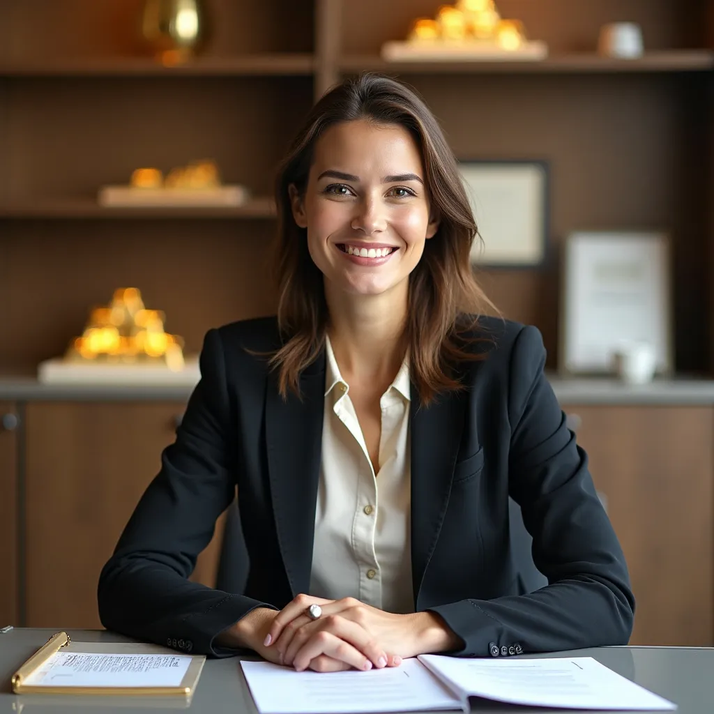 Ewa Nowak, Specjalista ds. Inwestycji
